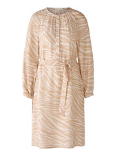 78310 Dress - Rose/Camel (Oui)